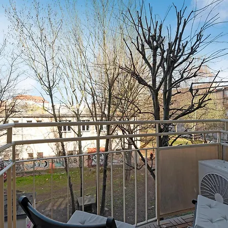 Апартаменты Comfort Old Town Гданьск