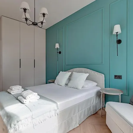 Comfort Old Town * Gdańsk