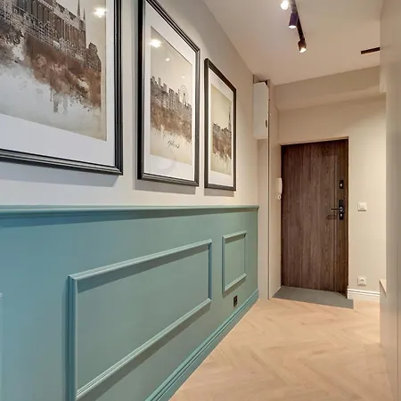 Comfort Old Town Appartement *