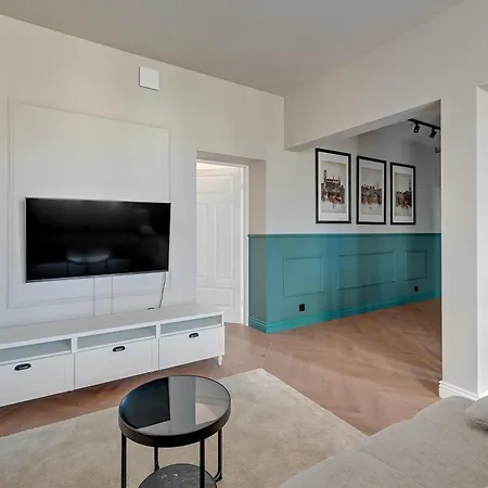 Апартаменты Comfort Old Town Гданьск