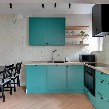 Comfort Old Town Gdańsk