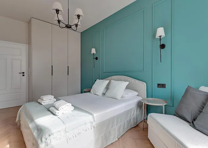 Comfort Old Town * Gdańsk