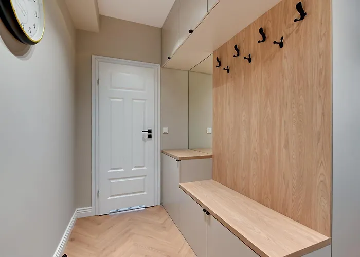 Comfort Old Town Apartament