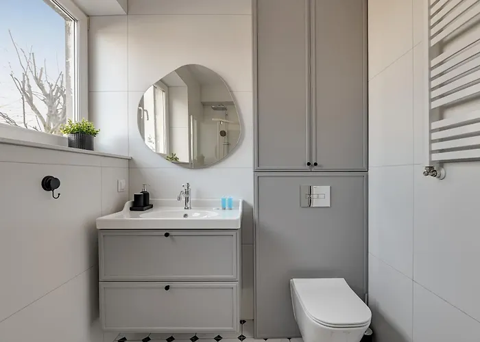 Appartement Comfort Old Town