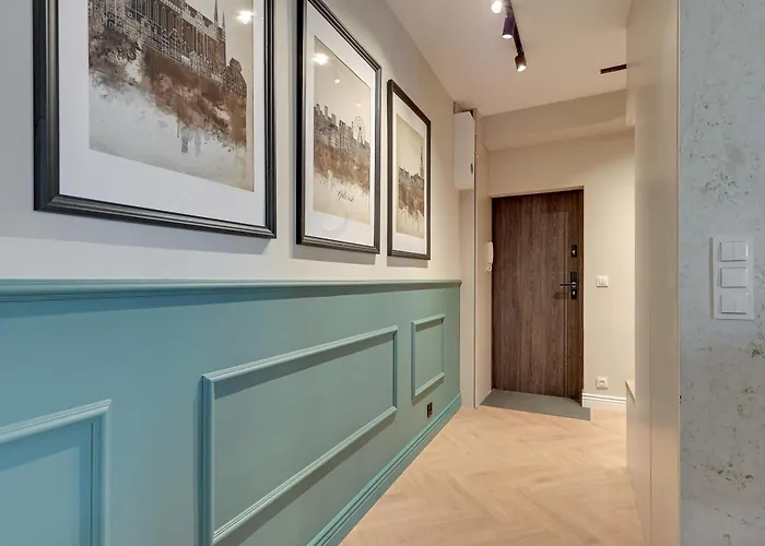 Comfort Old Town Apartament *