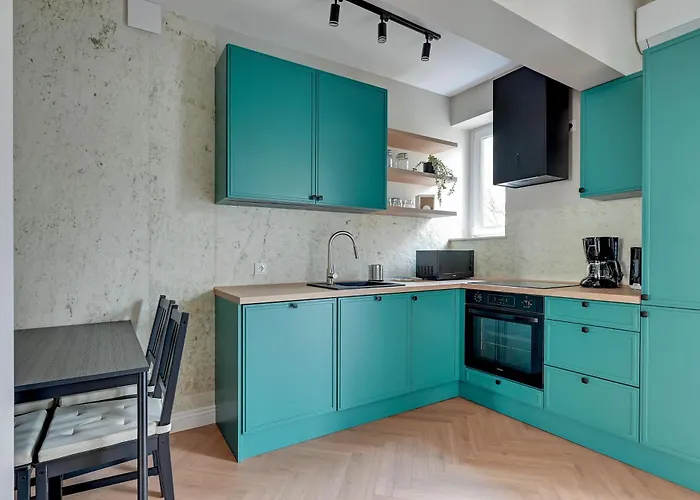 Appartement Comfort Old Town *