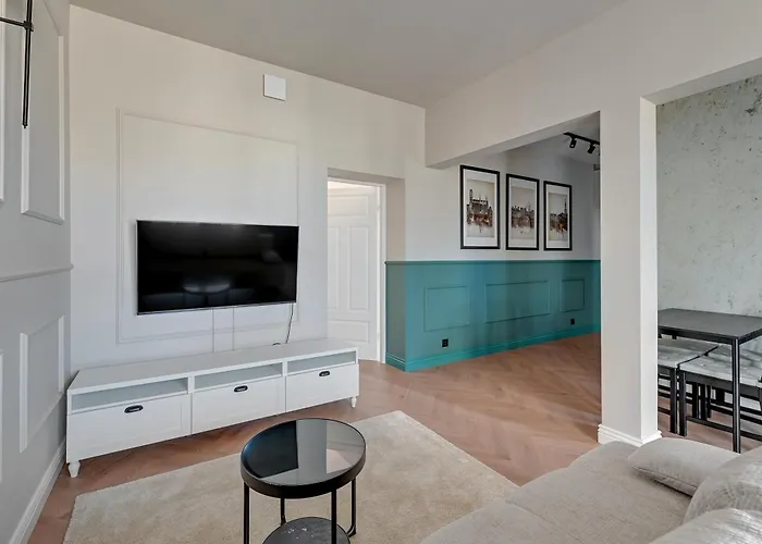 Appartement Comfort Old Town Gdańsk