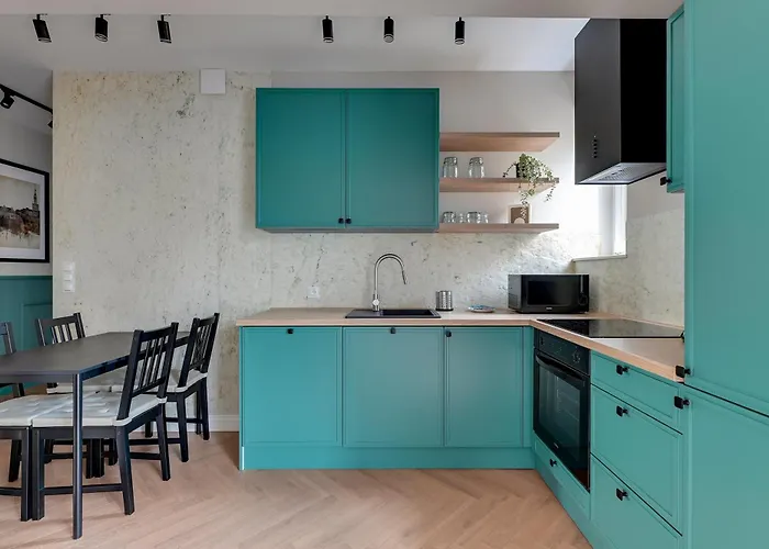 Comfort Old Town Gdańsk