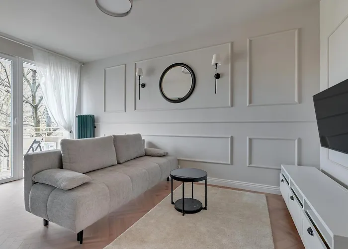 Comfort Old Town Appartement