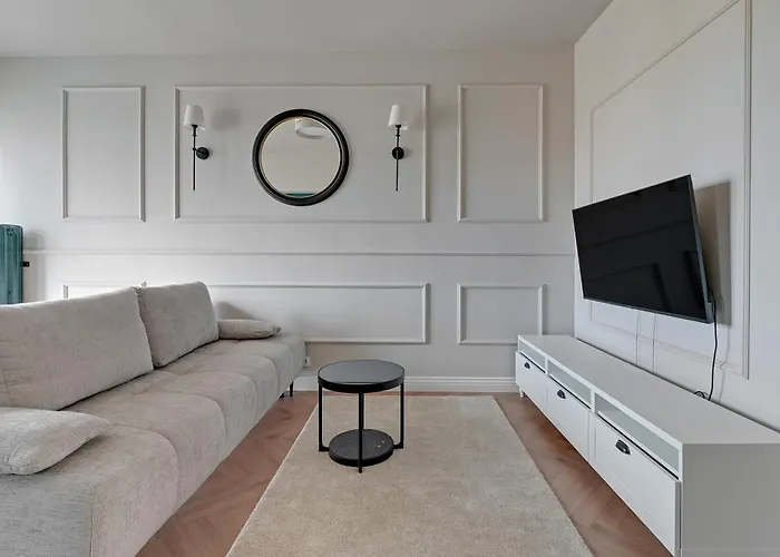 Comfort Old Town Appartement *