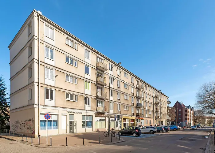 Comfort Old Town Apartament