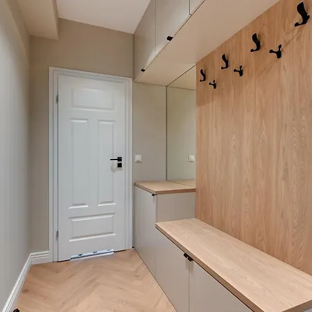 Comfort Old Town Apartment