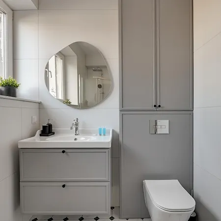Apartament Comfort Old Town łagiewniki