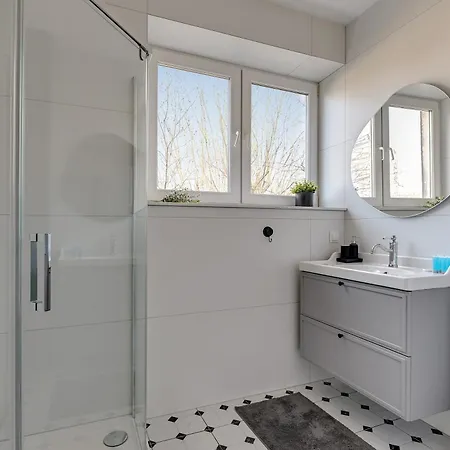 Comfort Old Town Apartment Gdansk