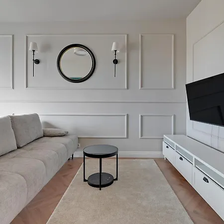 Comfort Old Town Apartment *