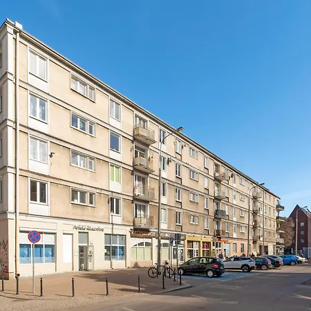 Comfort Old Town Apartment